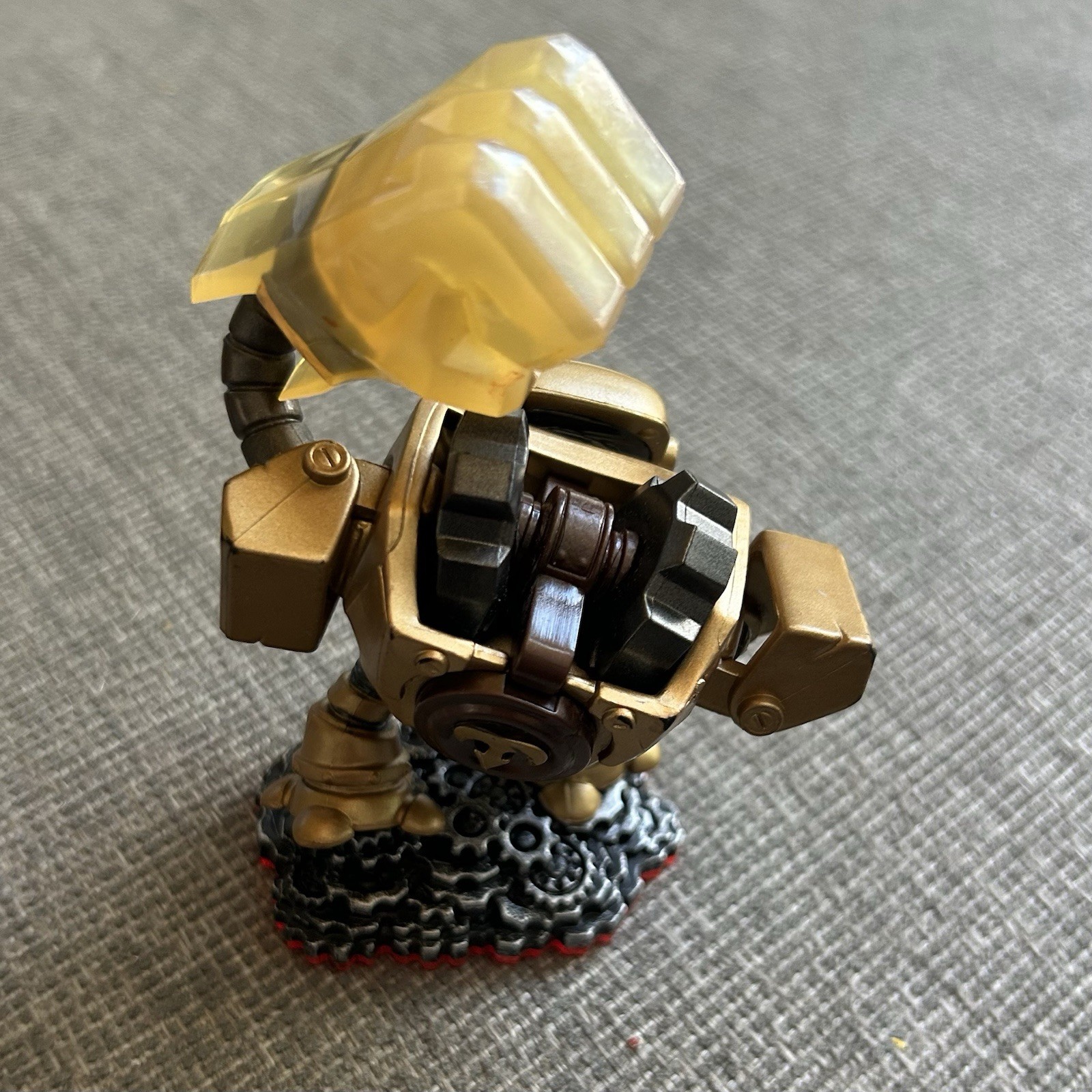 Skylanders Trap Team Jawbreaker Character Figure- Damaged- Combined Shipping