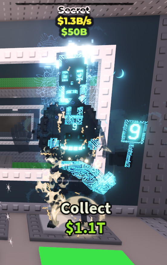 Cyber La secret combinasion Steal A Brainrot Secret Roblox