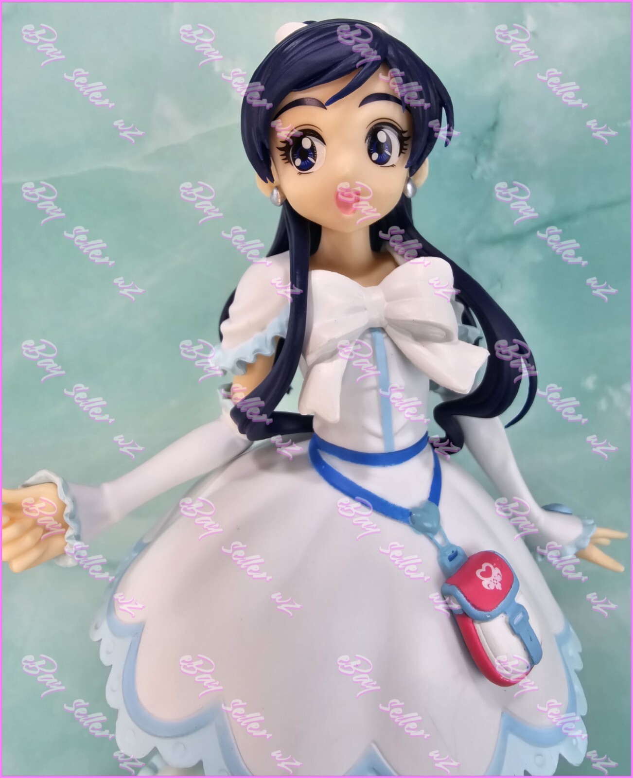 Cure White 15th Anniversary Party Figure A Color Pretty Cure Futari wa PreCure