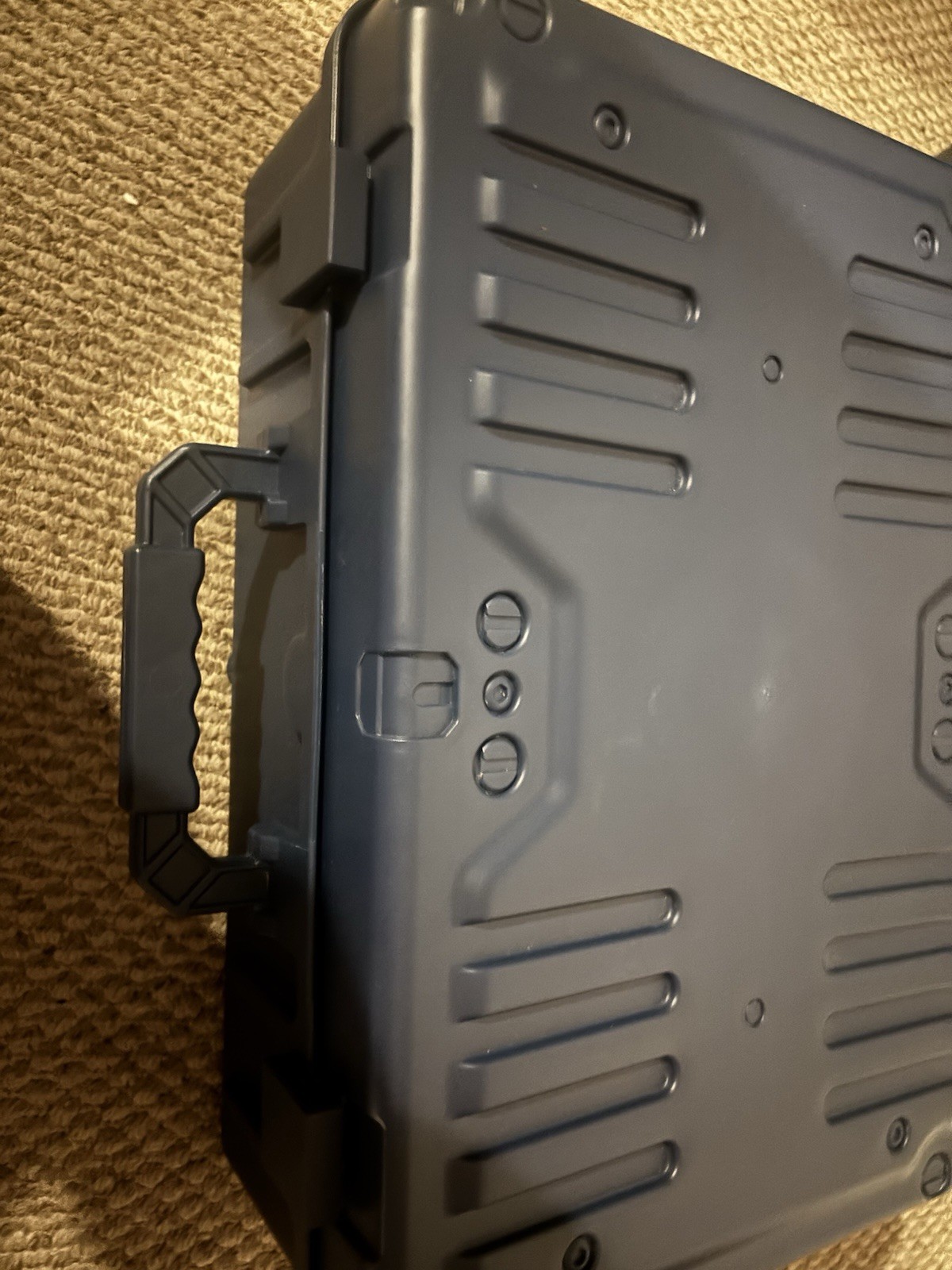 Death Stranding Collector’s Edition Baby BB Pod Replica Figure Tape Case Set