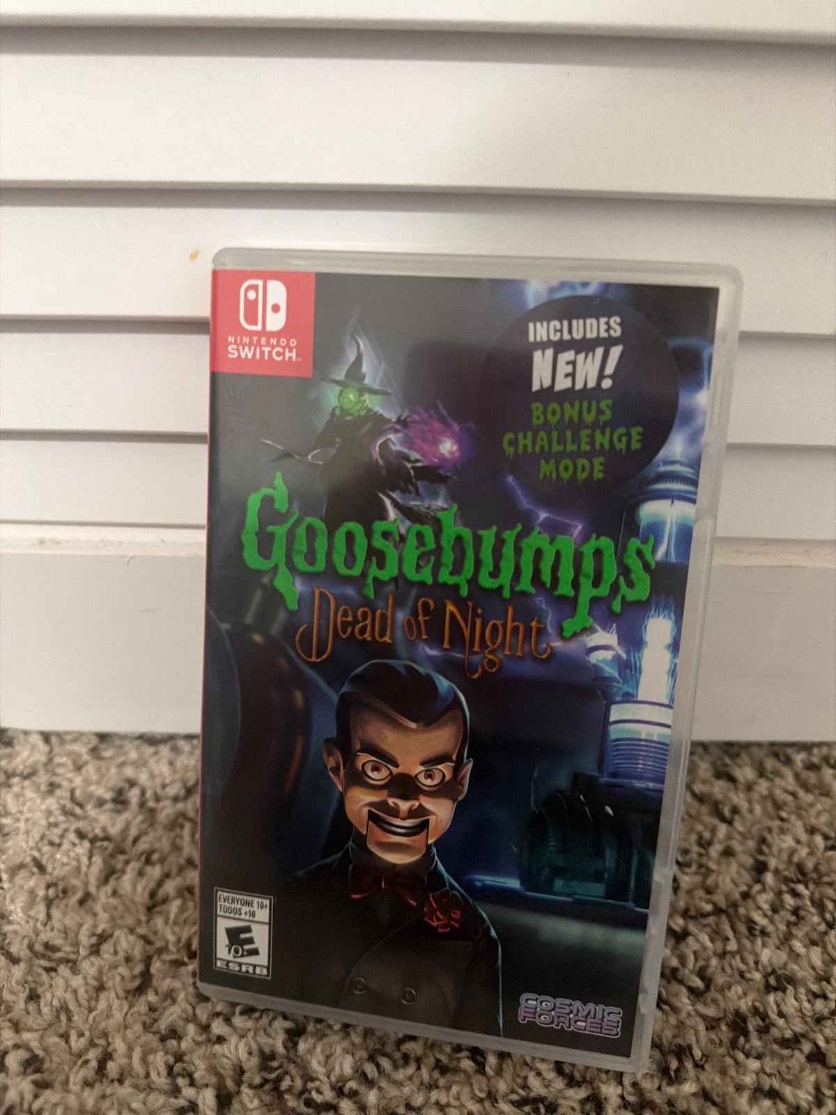 Goosebumps: Dead of Night – Nintendo Switch