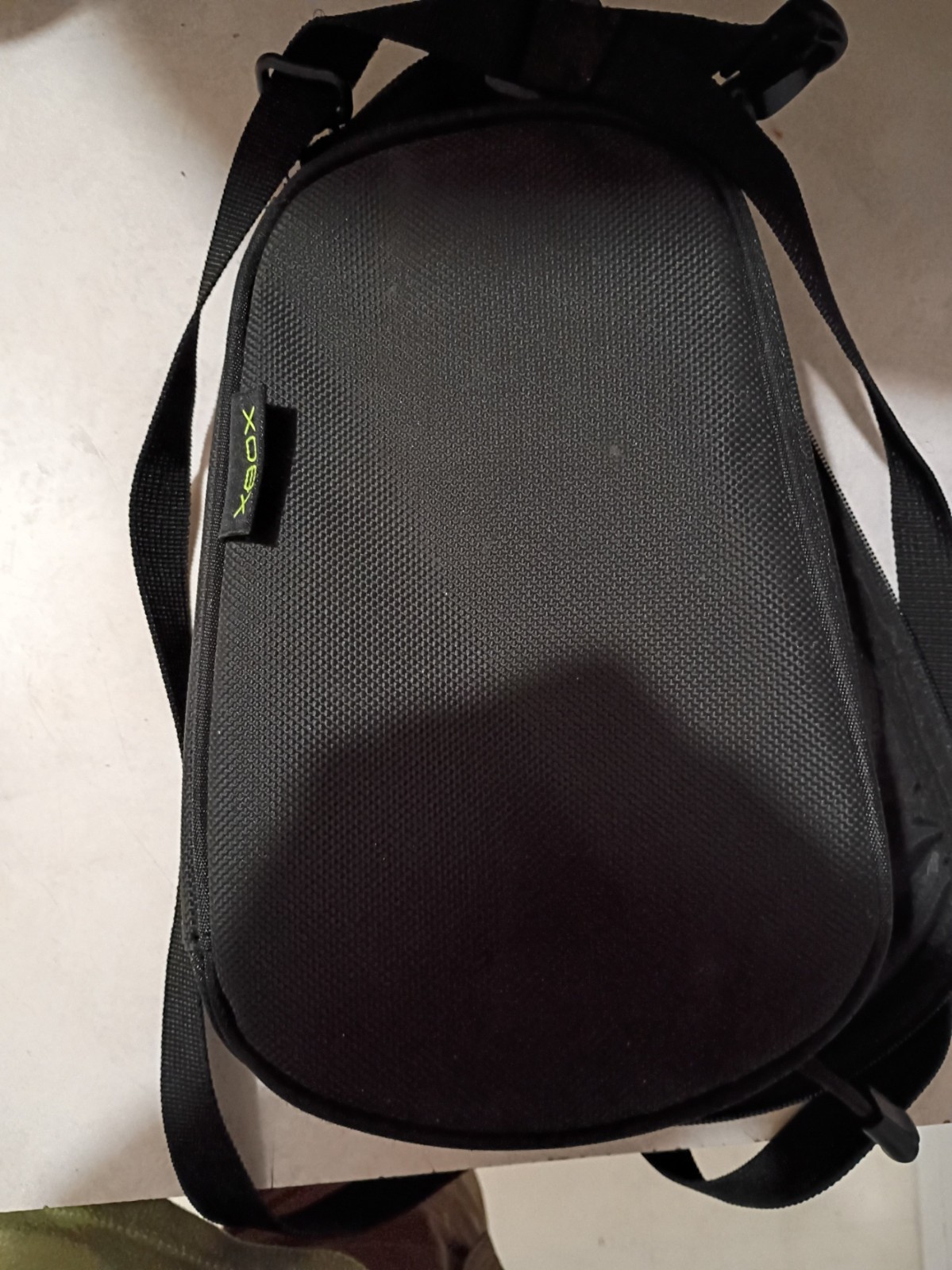Halo 2 Carrying Case Zippered Bag Xbox RARE
