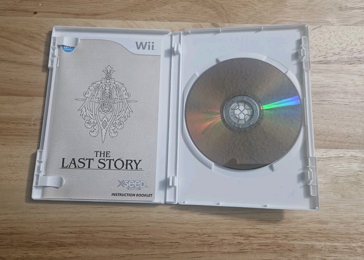 The Last Story (Nintendo Wii, 2012)