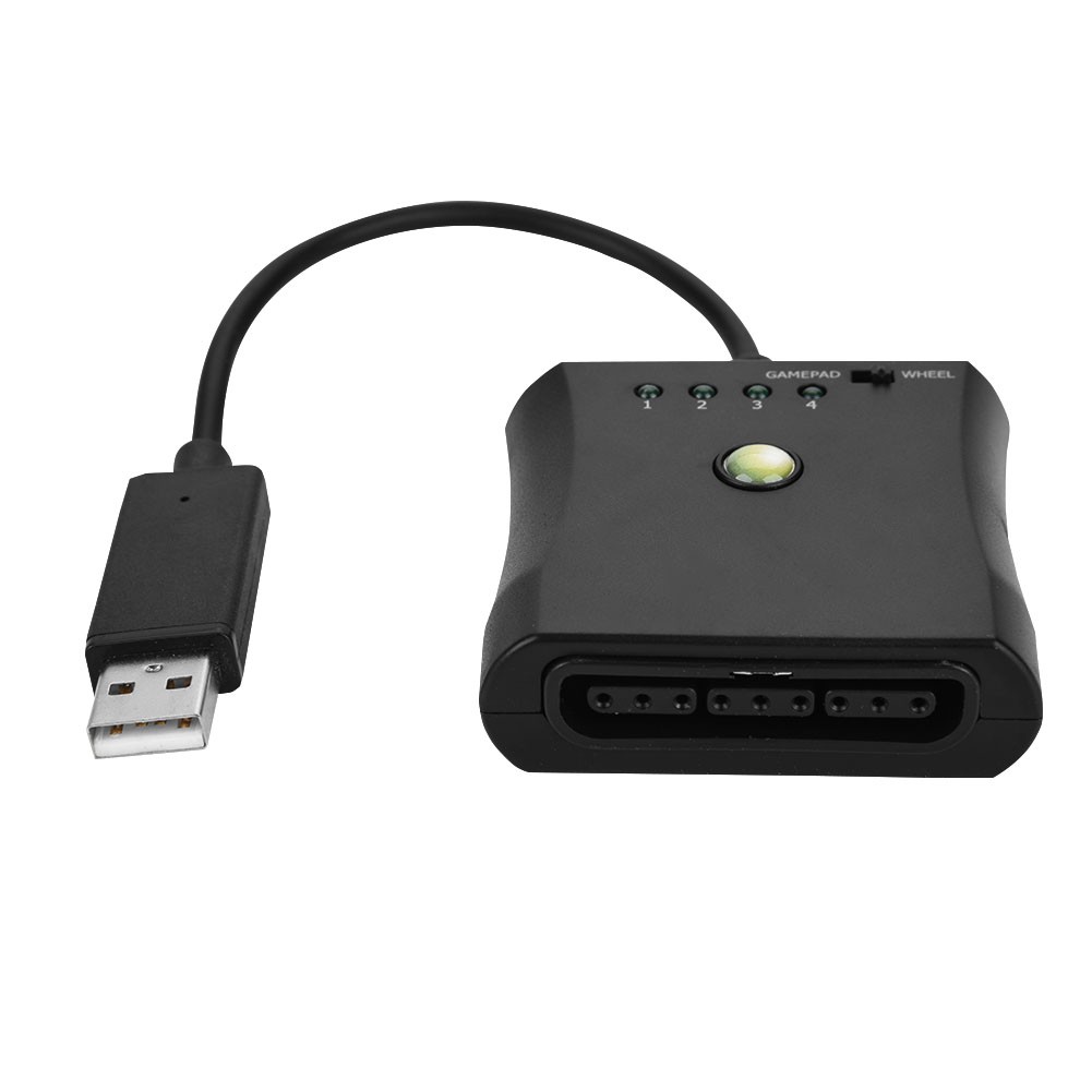 Universal Adapter Cable Converter For PS2 Controller To 360 Popular