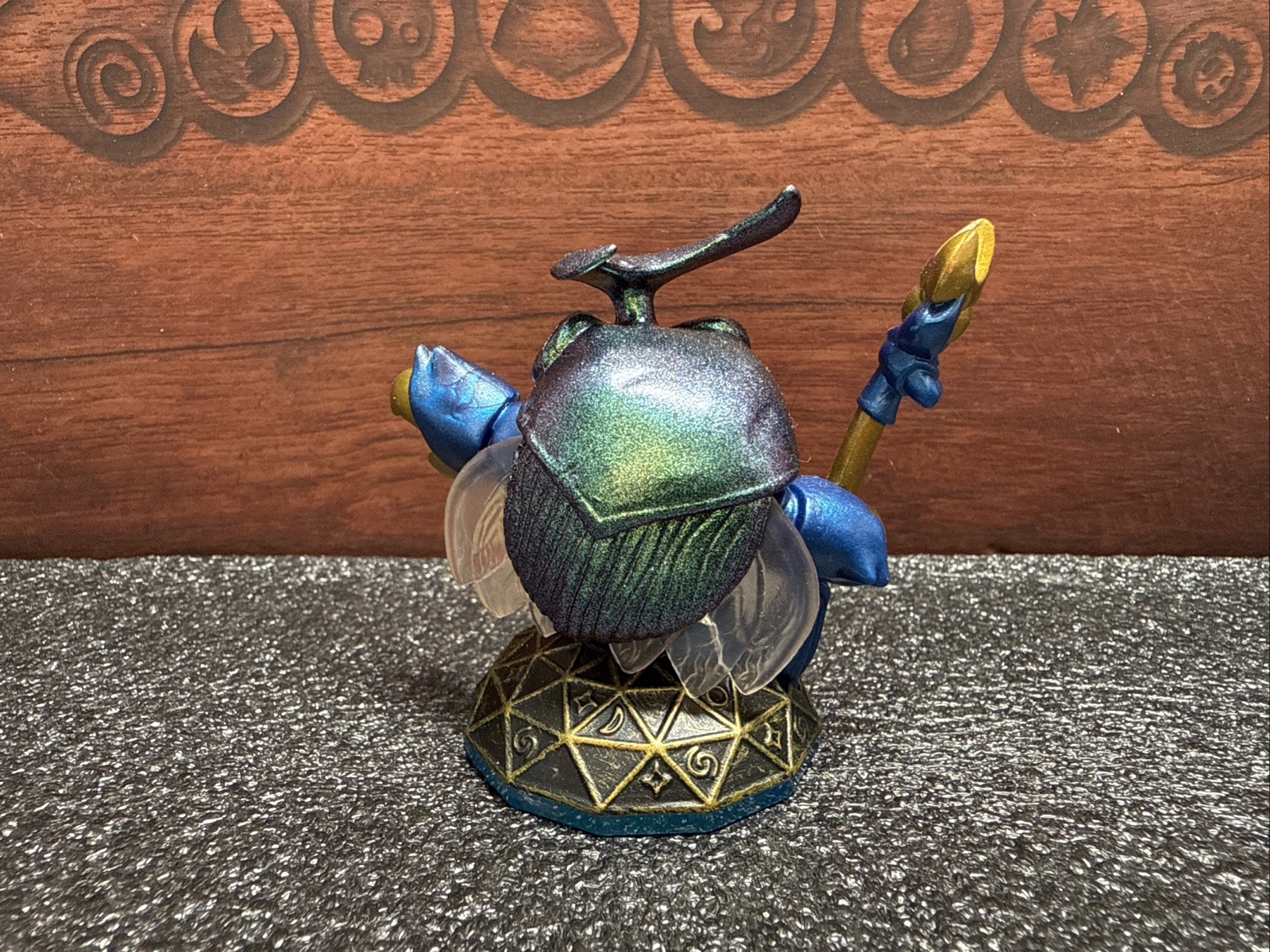 Skylanders Swap Force Dune Bug Magic Element Action Figure 2013
