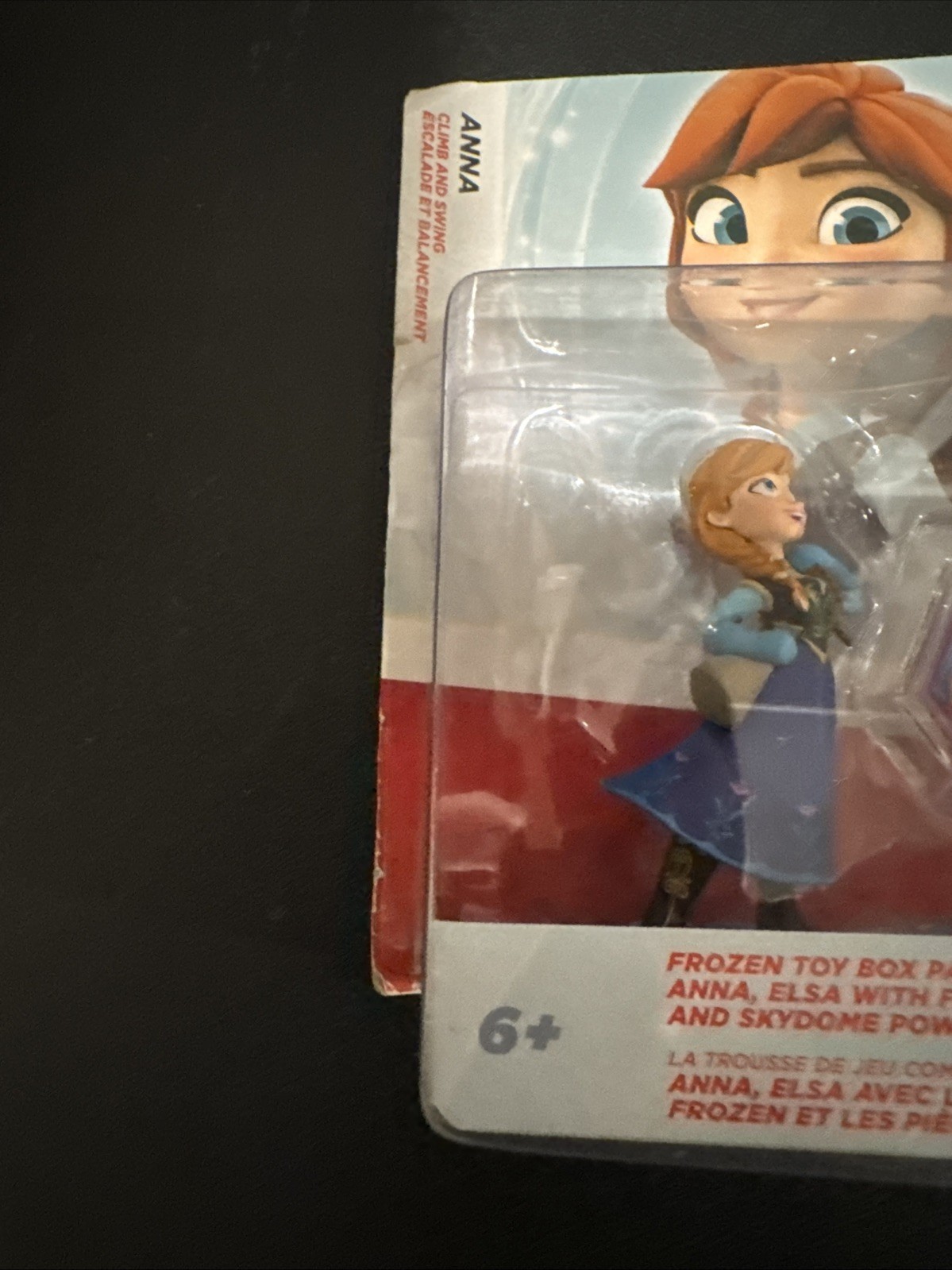 Infinity Toy Box Frozen – Universal Game Accessories