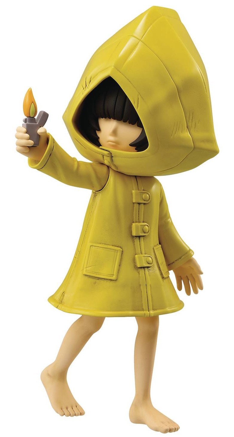 Little Nightmares: Six Figure, Ban Dai/Banpresto, 2023