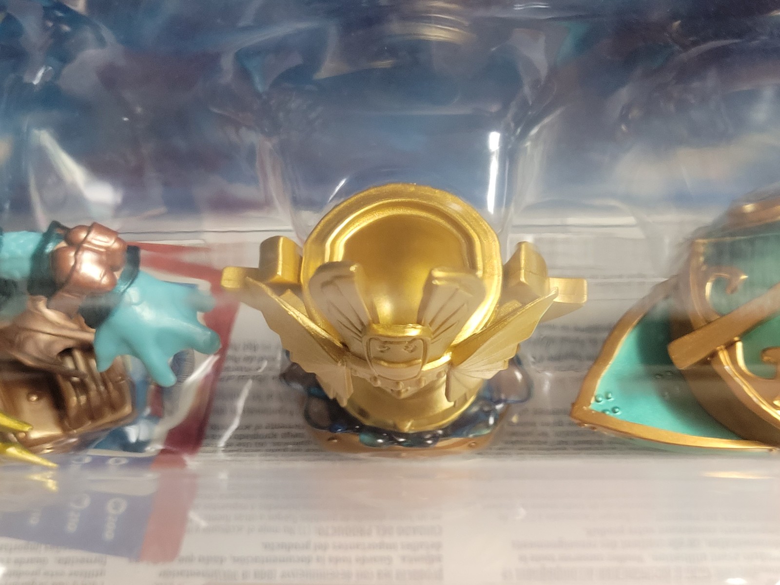 Skylander Superchargers Sea Racing Action Pack (2015) Brand New Sealed USA Toy