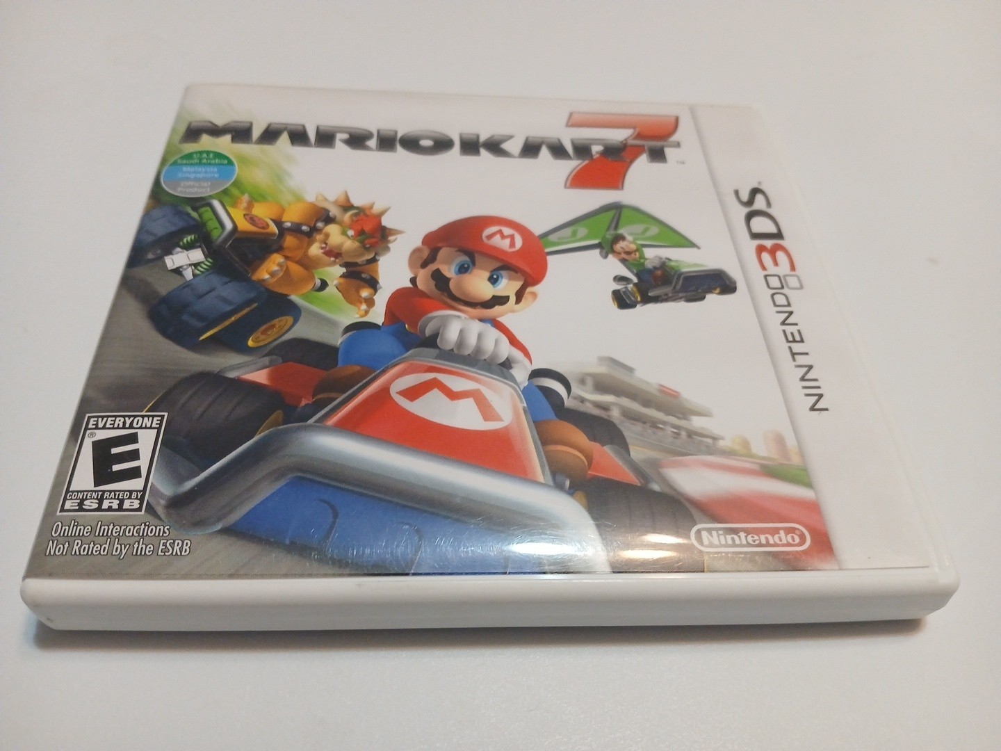 Mario Kart 7 – Nintendo 3DS
