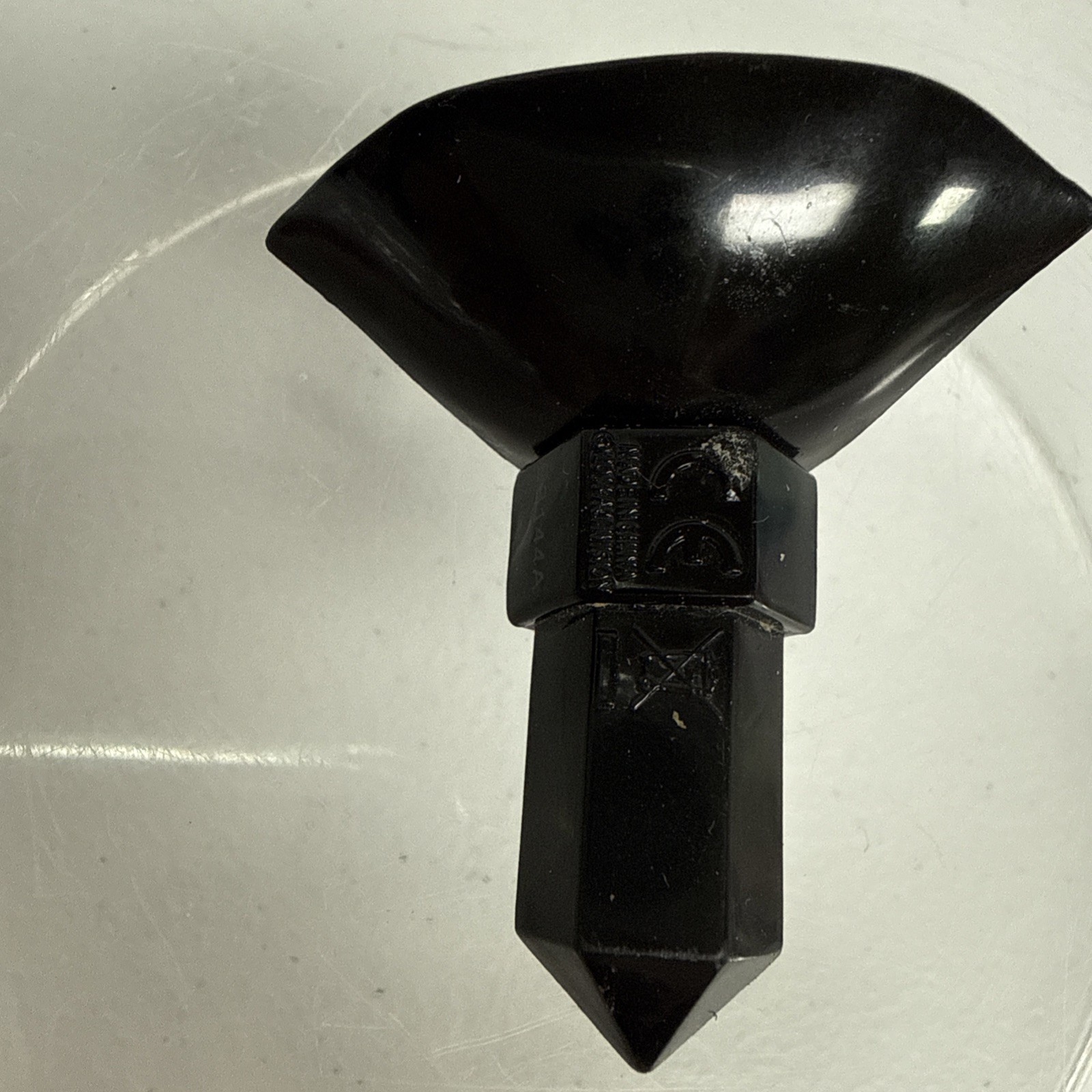 Skylanders Trap Team Black Dark Kaos Traptanium Trap Crystal