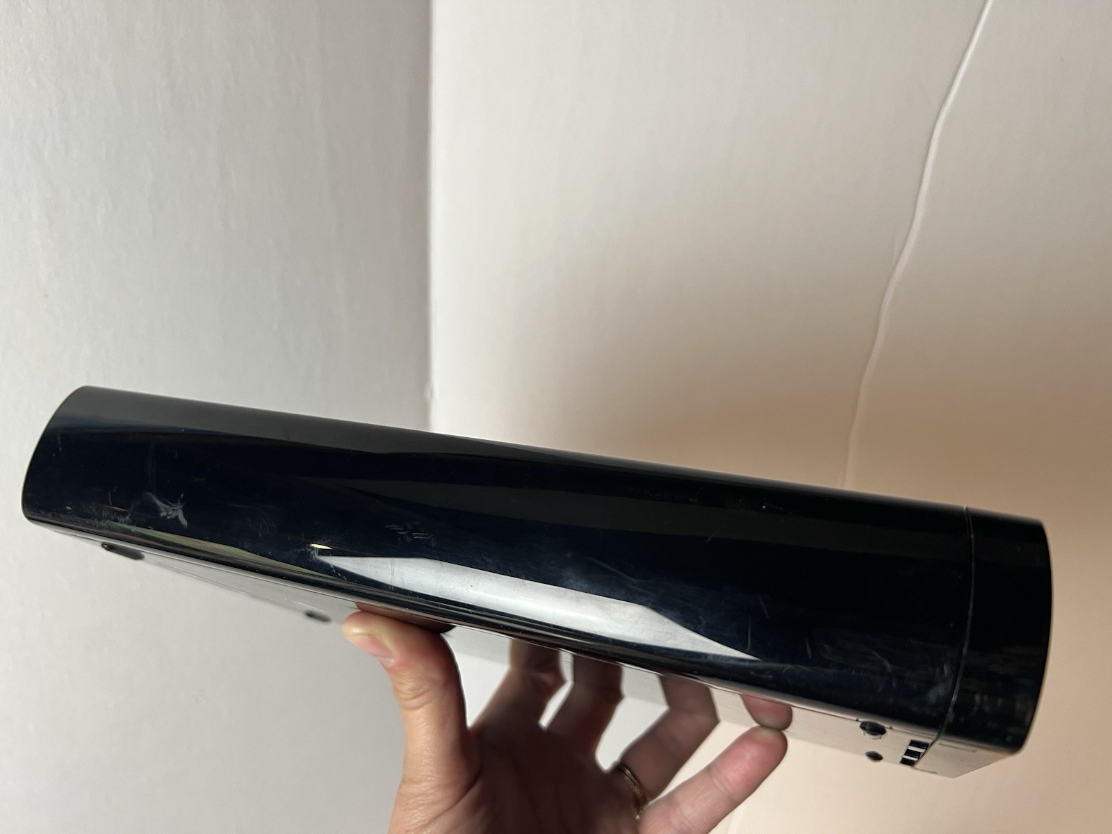 Wii U Console Black 32GB + Zelda Wind Waker HD Already Installed- Tested, Works!