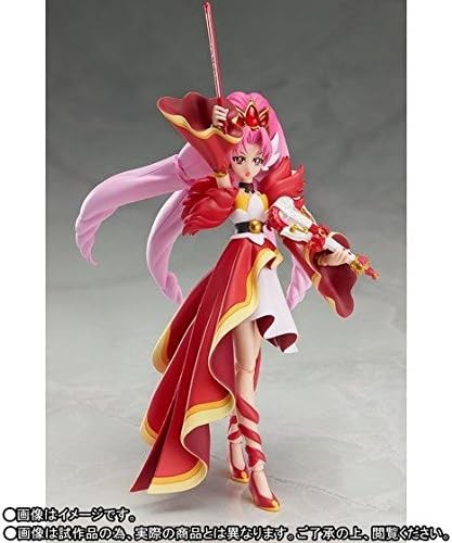 S.H.Figuarts Cure Scarlet “Go! Princess PreCure” (soul web store… book form JP