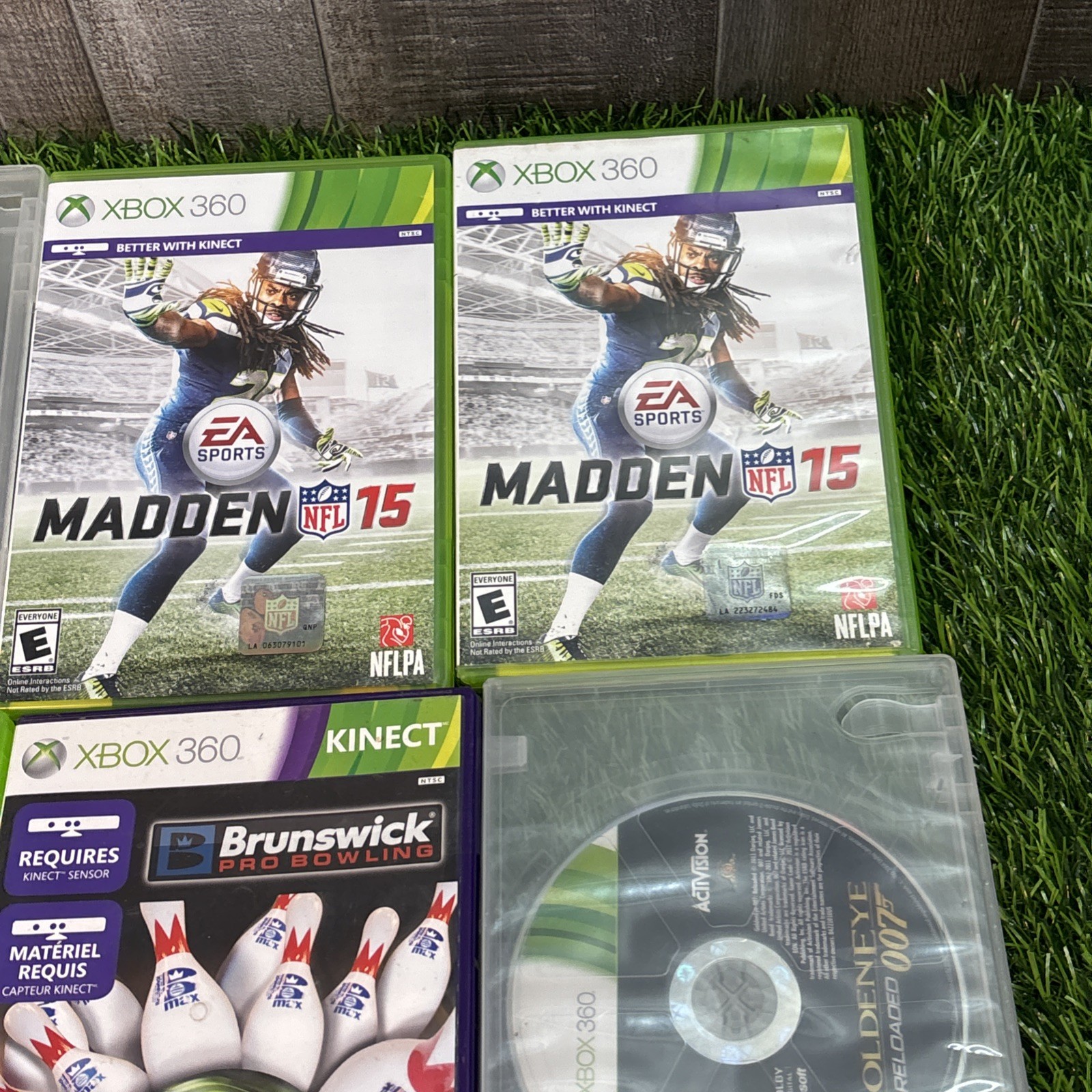 Lot of 12 Xbox 360 Games – Tested & Working – Mixed Titles, Sports, Action
