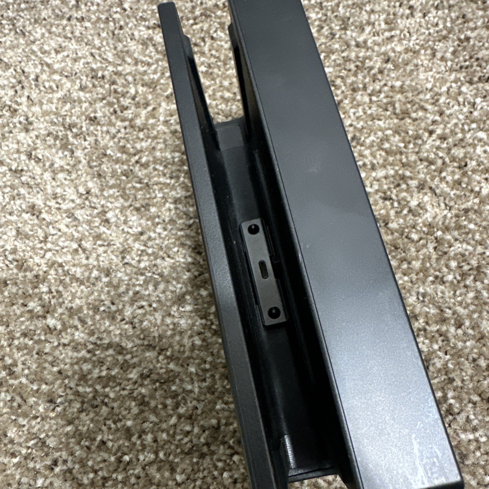 Nintendo Switch 1 HAC-007 Charging Dock Only – Black