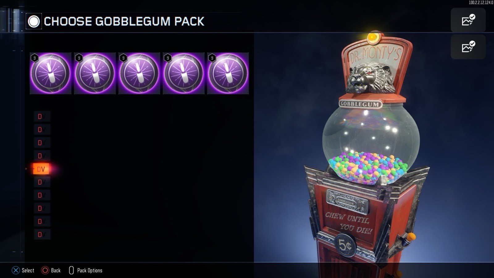 BLACK OPS 3 | GOBBLEGUM SETS + 500,000 LIQUID DIVINIUM! | PS4/5 | FAST CHEAP