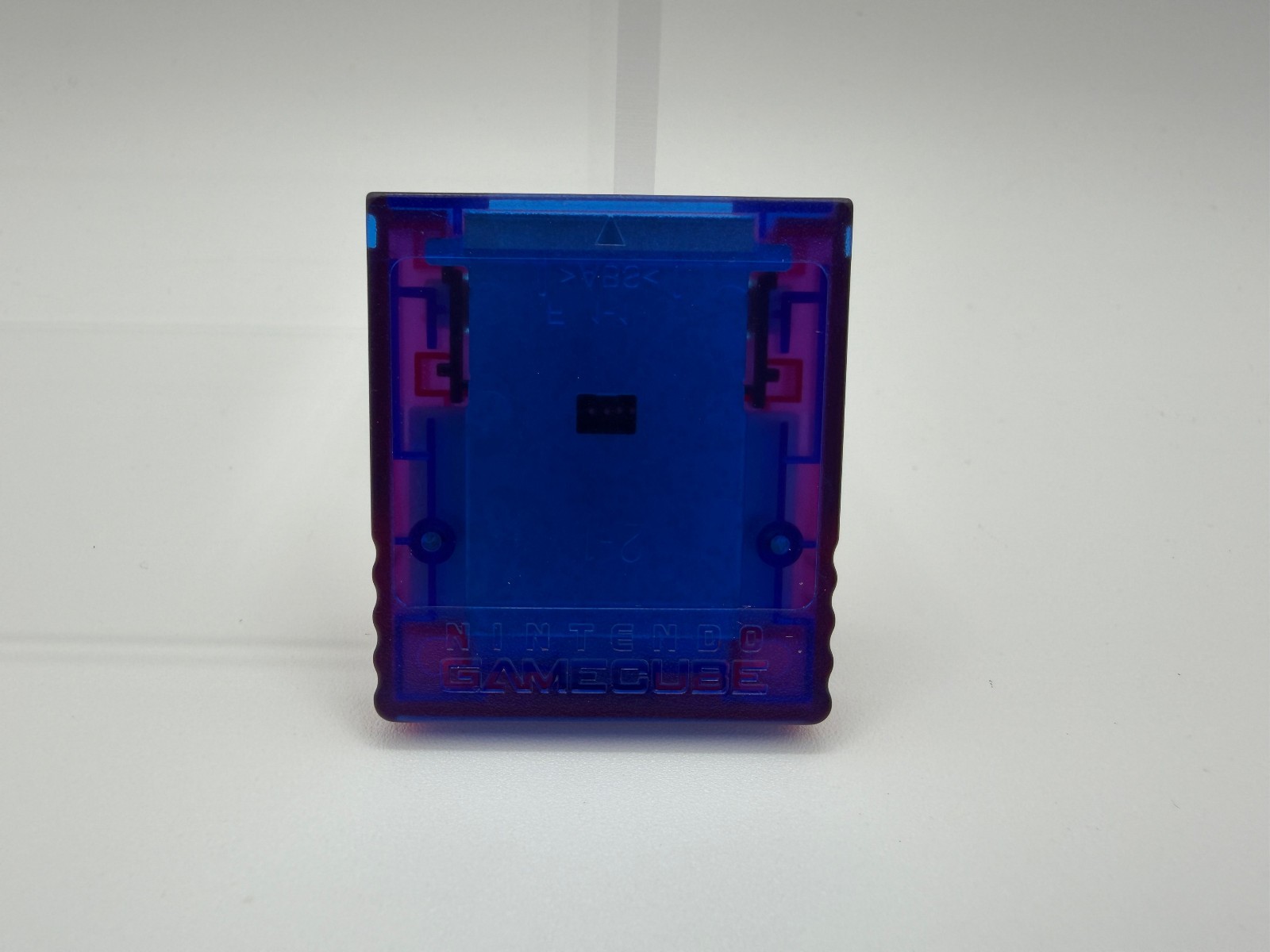 POKEMON BOX EXCLUSIVE RED & BLUE MEMORY CARD ~Region Free~ ACC0056