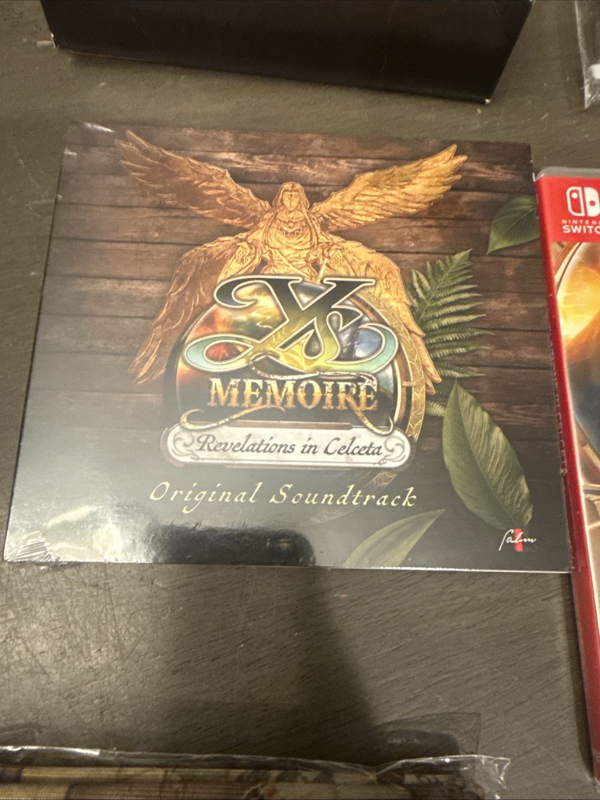 Ys Memoire: Revelations in Celceta Day One Edition Nintendo Switch New See Desc