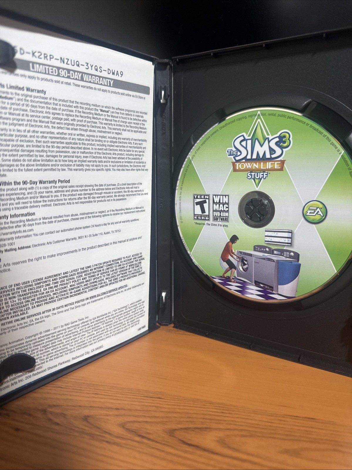 The SIMS 3 Expansion Packs Bundle 5 Game LOT For PC WINDOWS/MAC