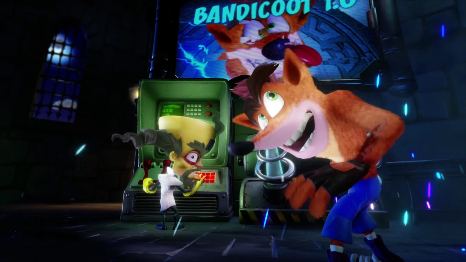 Crash Bandicoot N. Sane Trilogy -Xbox One, X|S KEY Argentina ☑Play Global ☑VPN