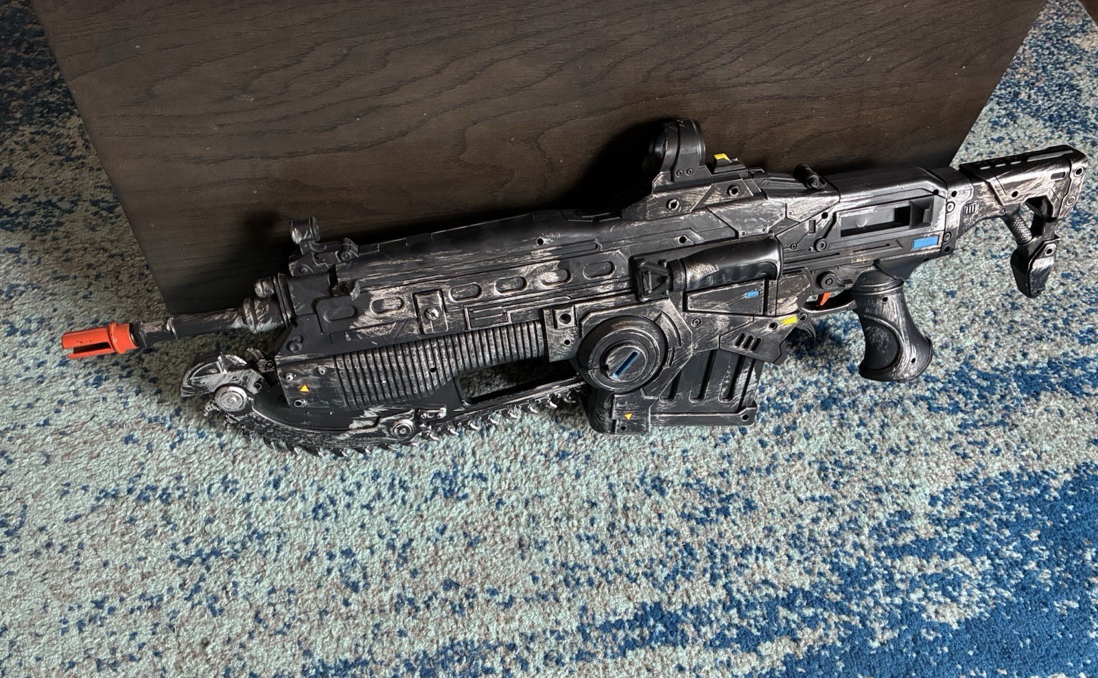 Gears of War Lancer Replica Prop Gun