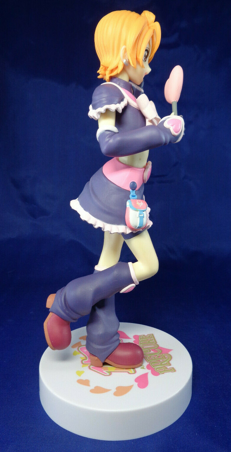 Cure Black Futari wa PreCure 15th Anniversary Party Figure B Color Banpresto