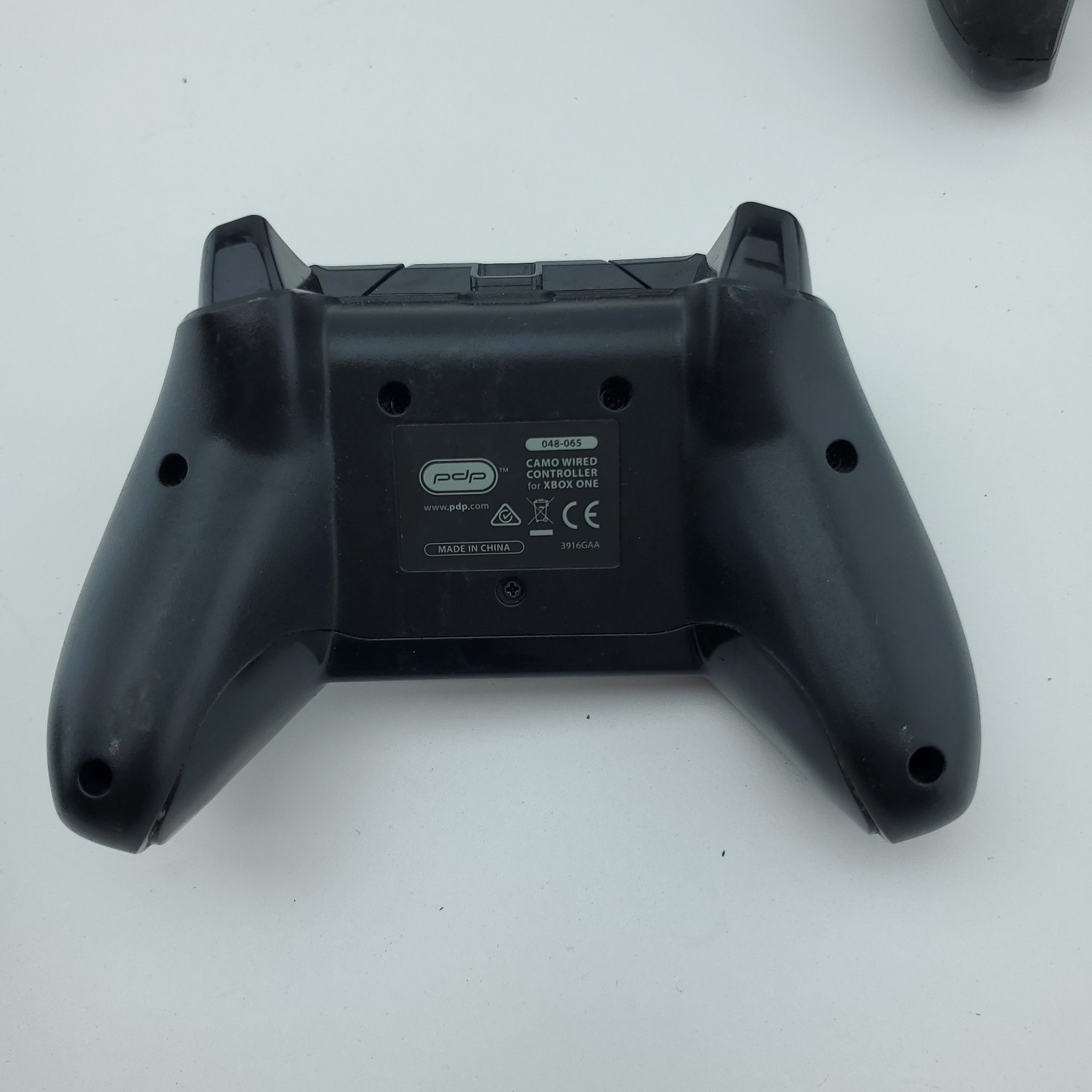 Lot Of 5 PDP 048-065 Wired Controller Camo Black for Xbox One, X|S, PC