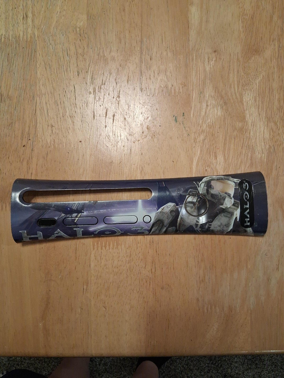 Halo 3 Mad Catz Limited Edition Xbox 360 Faceplate