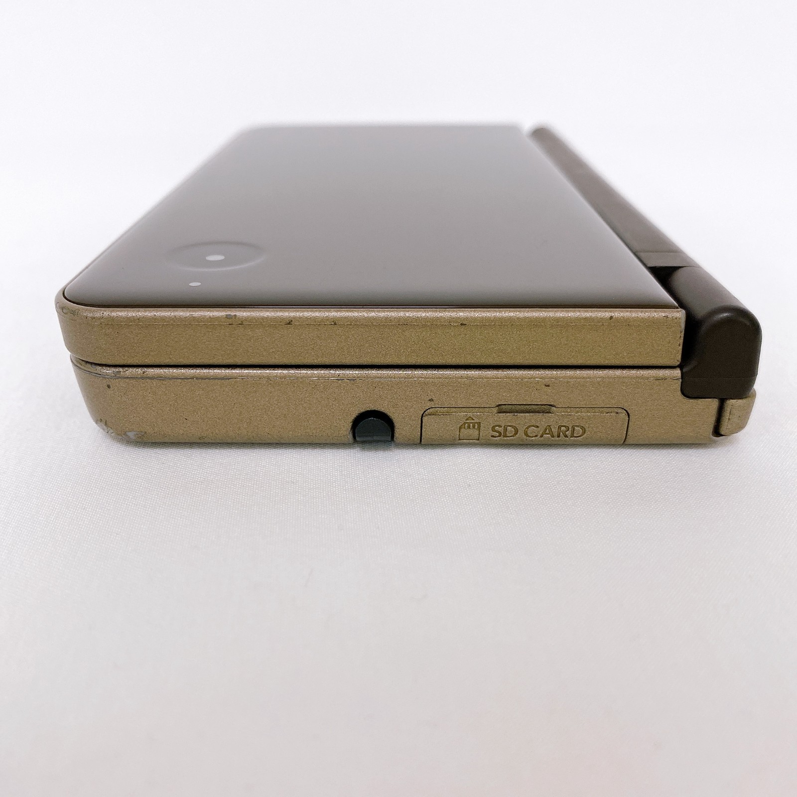 Nintendo DSi LL XL Dark Brown Console Stylus Japan Tested Working Fast Shipping