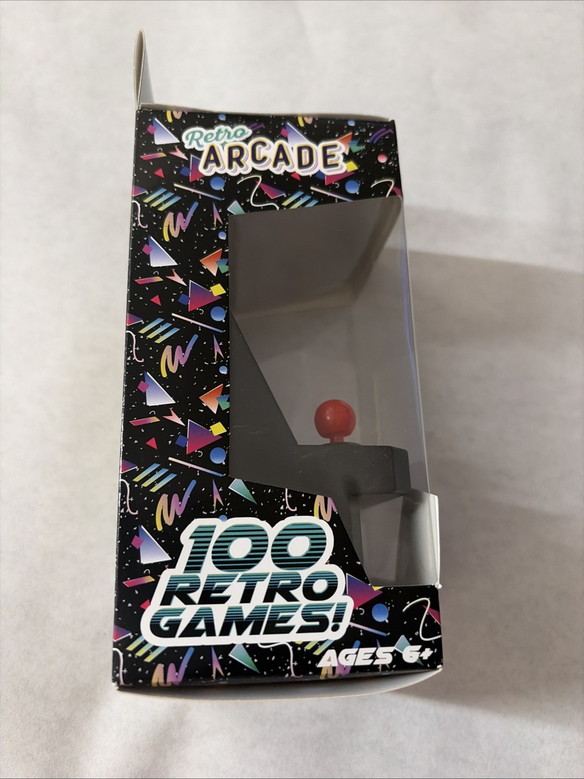 Retro Arcade Miniature Arcade 100 Retro Games