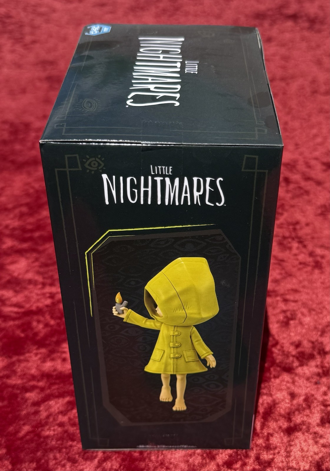 Little Nightmares: Six Figure, Ban Dai/Banpresto, 2023