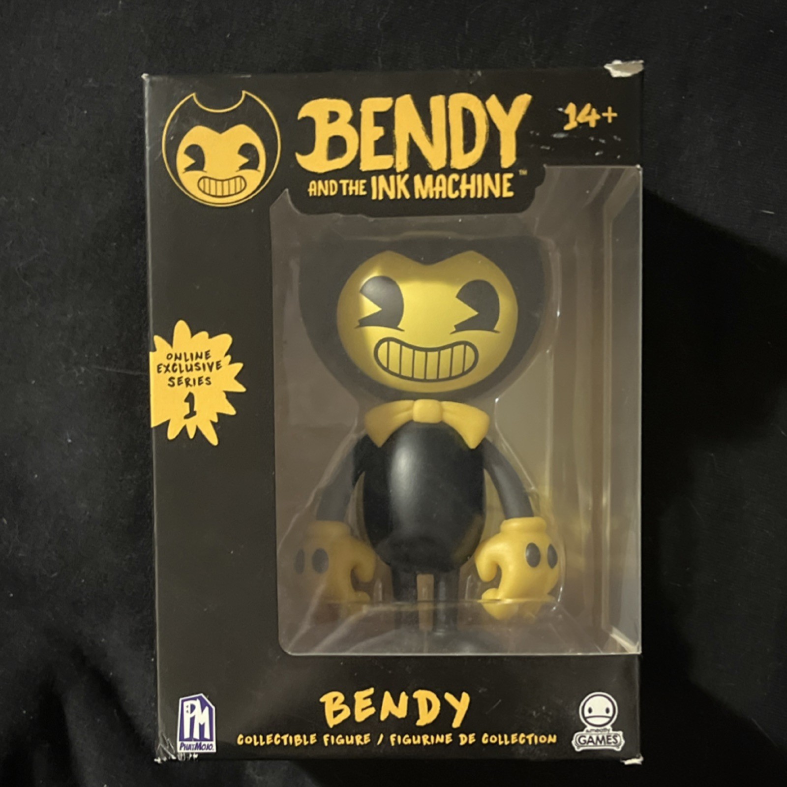 PhatMojo Bendy Online Exclusive Series 1 Collectible Figure
