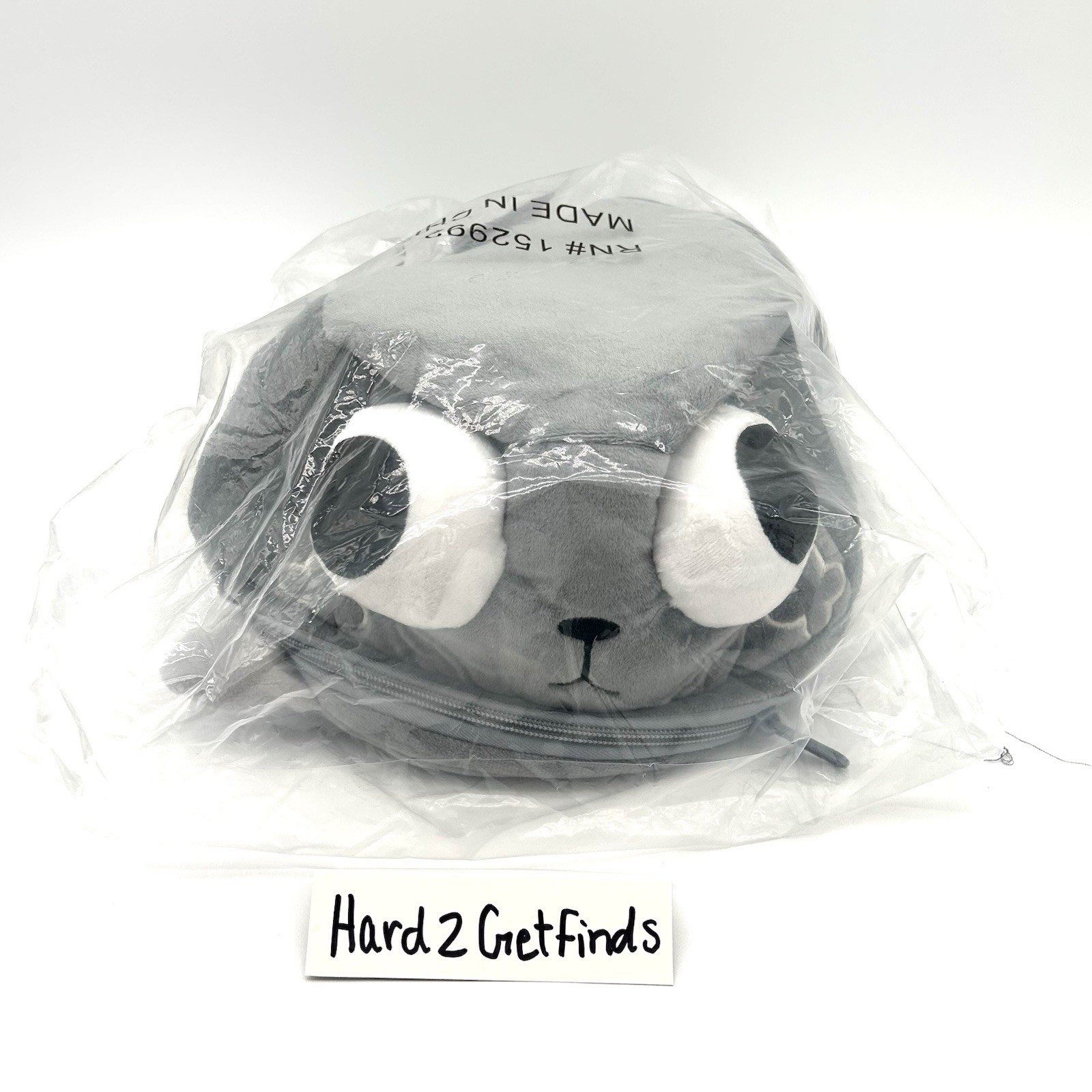 Official Dandy’s World Pebble Backpack Hot Topic Exclusive Plush Cosplay Bag NWT