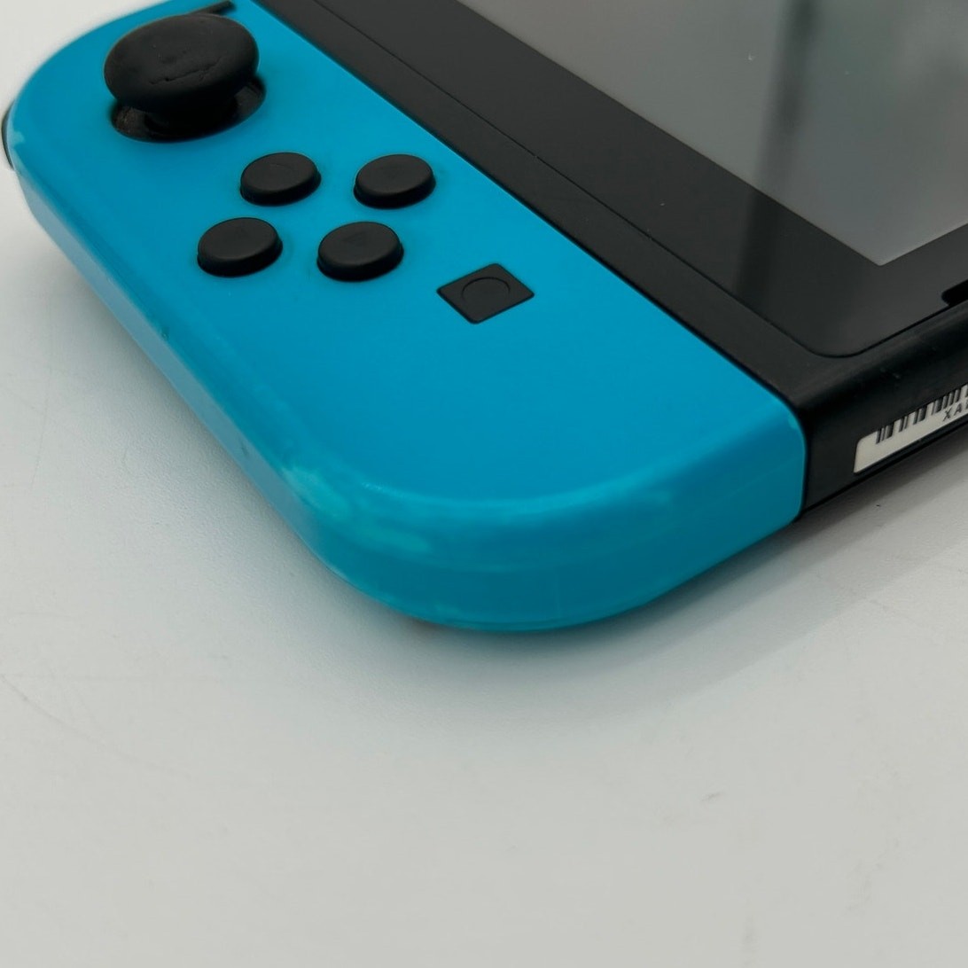 Nintendo Switch V1 HAC-001 (Unpatched) Includes Console Dock Joycons Charger