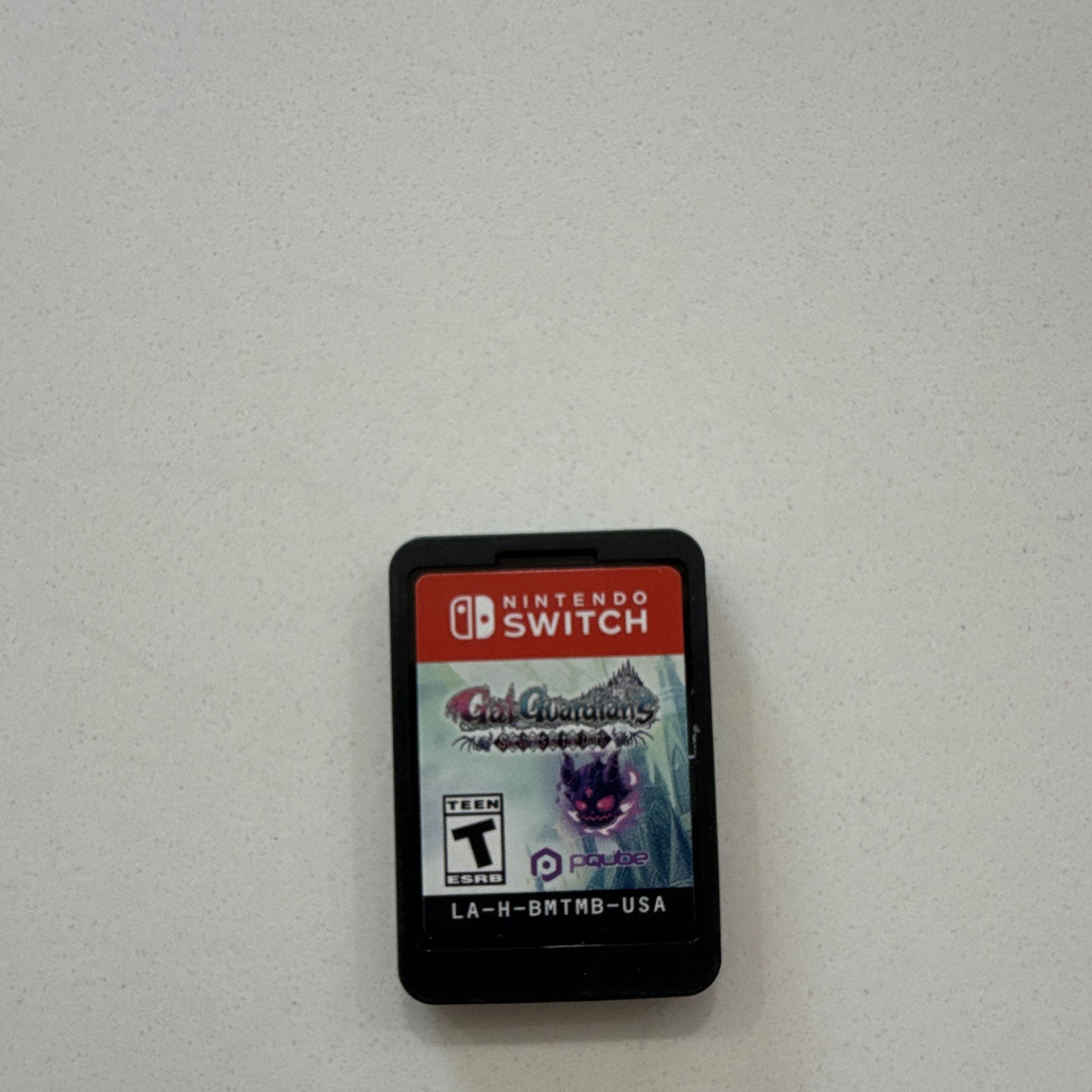 PQube Gal Guardians: Servants of the Dark Nintendo Switch