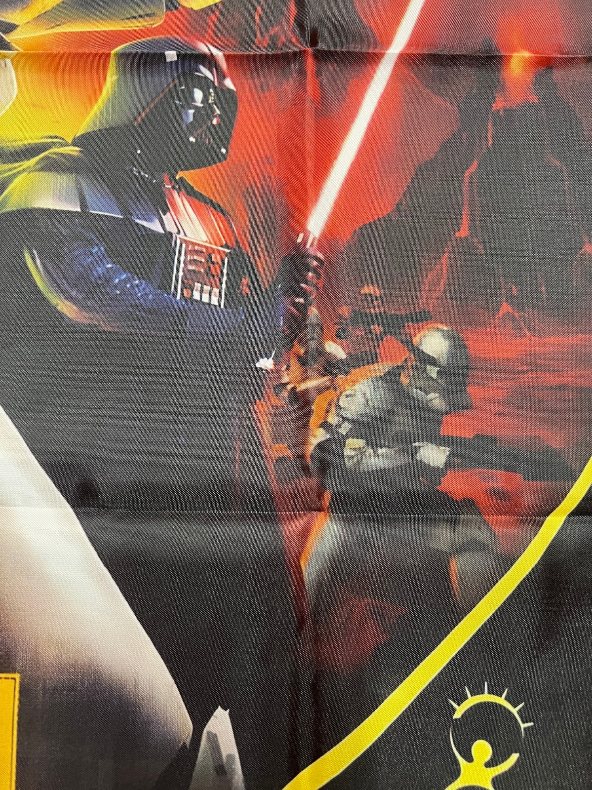 Star Wars Battlefront 2 PS2 Custom Wall Flag Tapestry 2 x 3 Ft, Playstation 2