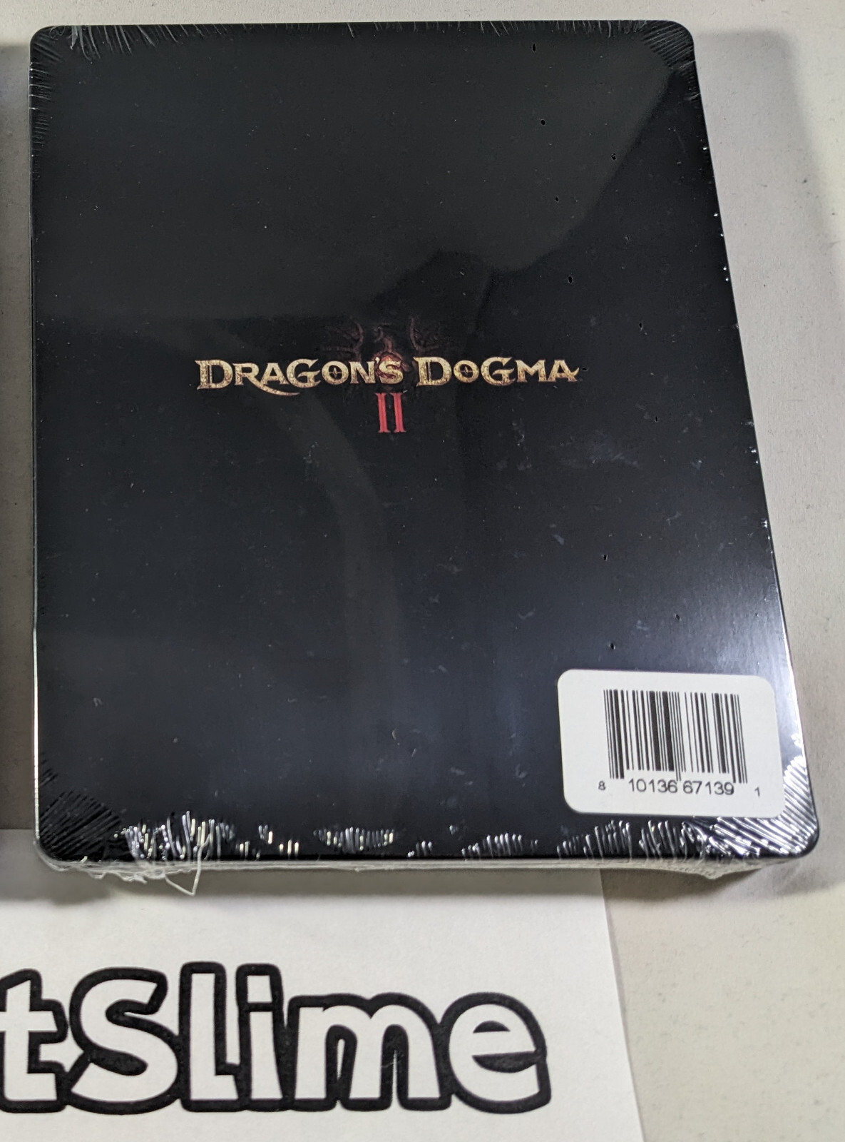 Dragon’s Dogma 2 – Best Buy Exclusive SteelBook Case for Game Disc NEW, IN-HAND!