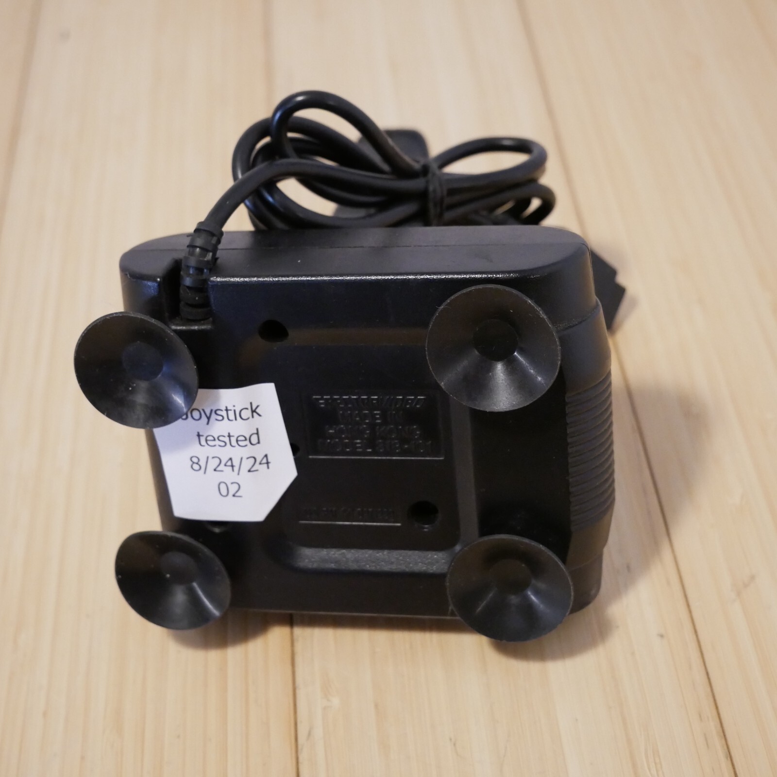 SVI QuickShot 1 Joystick For Atari 2600 Commodore 64 Controller Spectravideo 02
