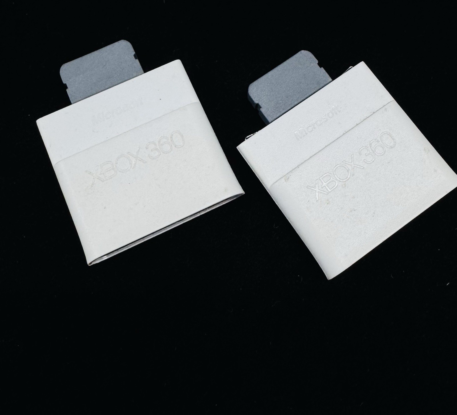 Title Xbox 360 Memory Unit Lot 256MB and 512MB Microsoft OEM OEM White