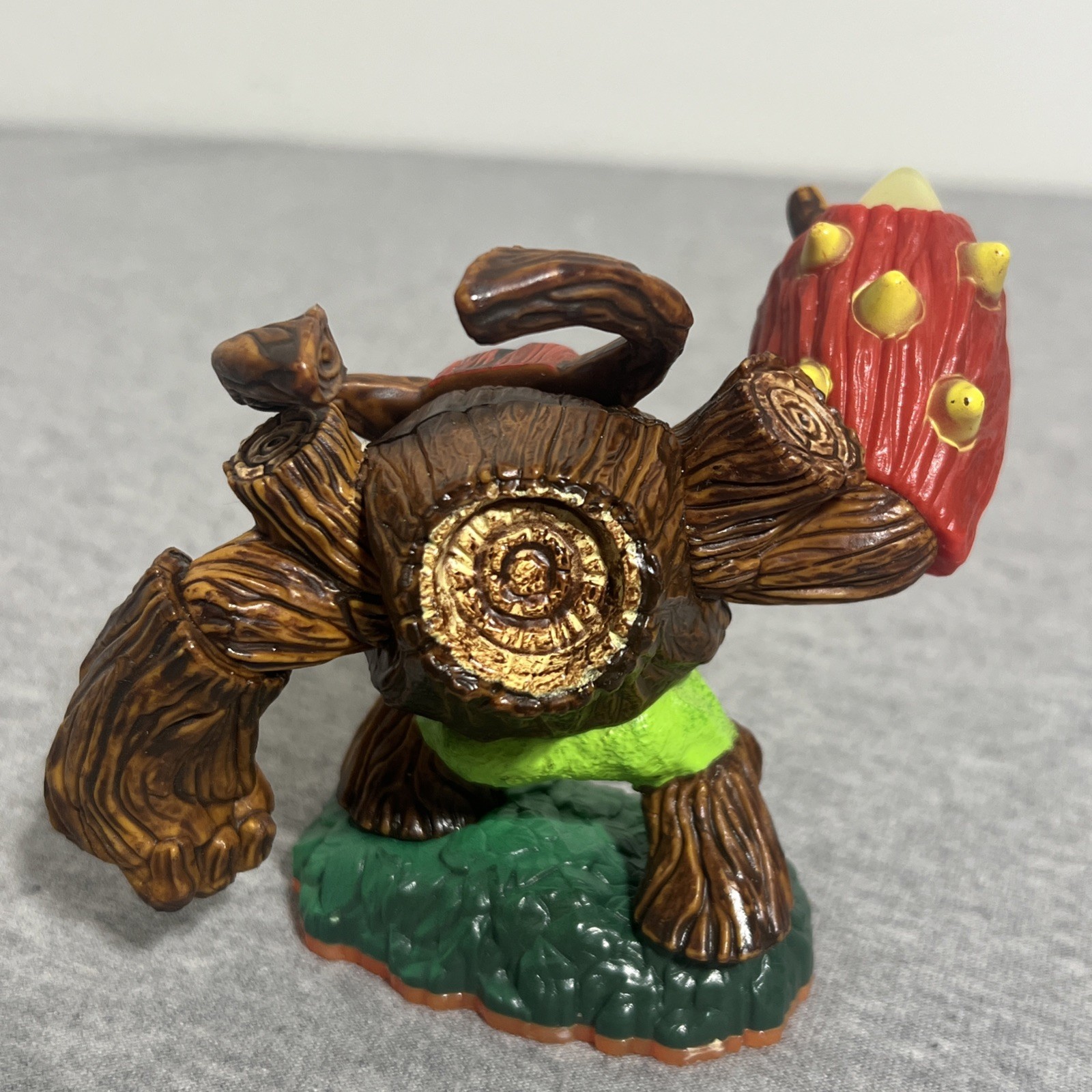 Highlanders Lot 3 Spyro Adventure Robot Dragon Drill Sergeant 1 Giants Tree Rex