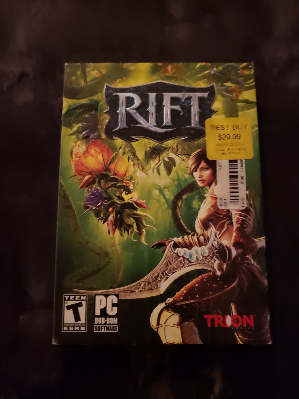 Rift (PC, 2011)