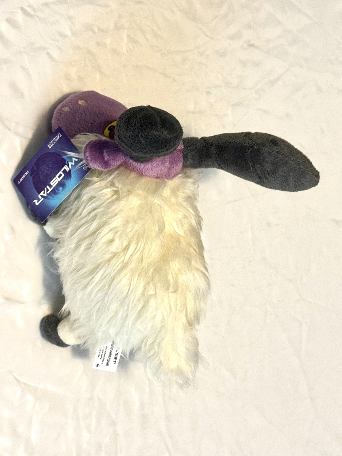 WildStar Rowsdower Plush NCSoft Carbine Studios Rare MMO Game Collectible