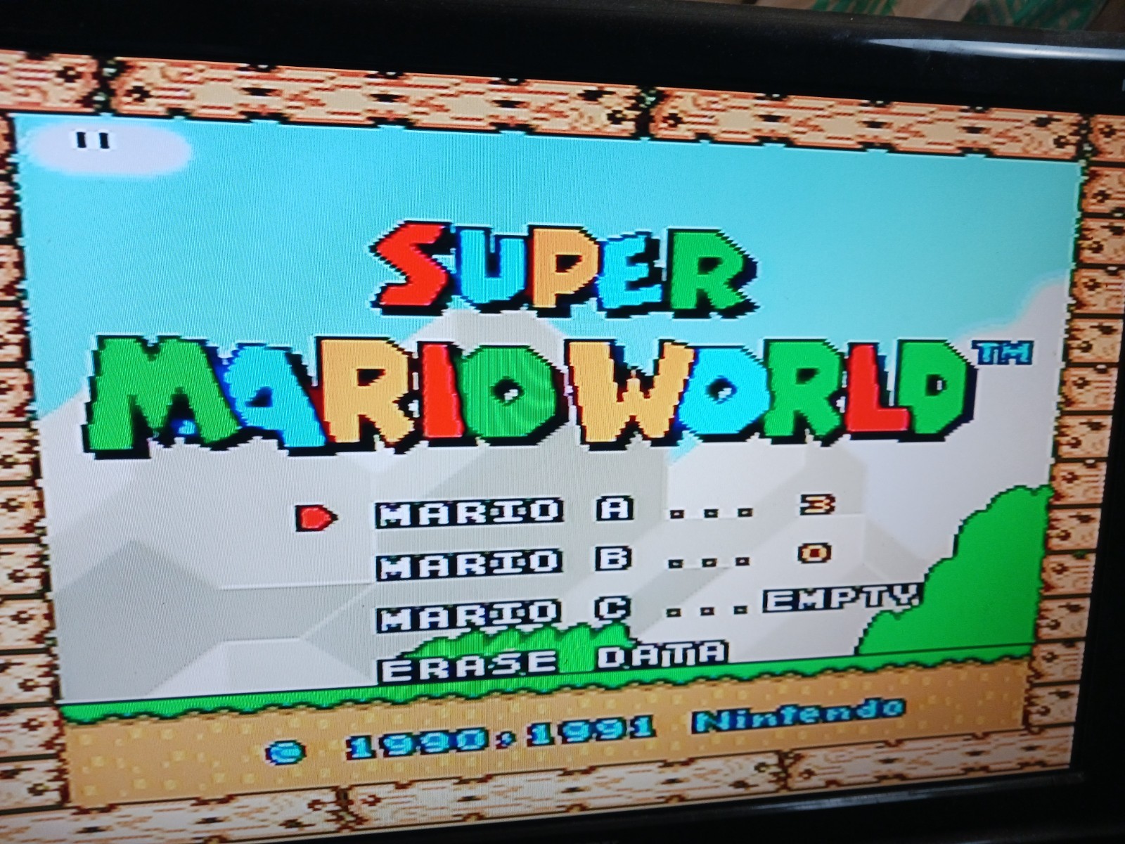 SNES Starter Set Super Nintendo Mario World Lot Fully Tested Saves Cords