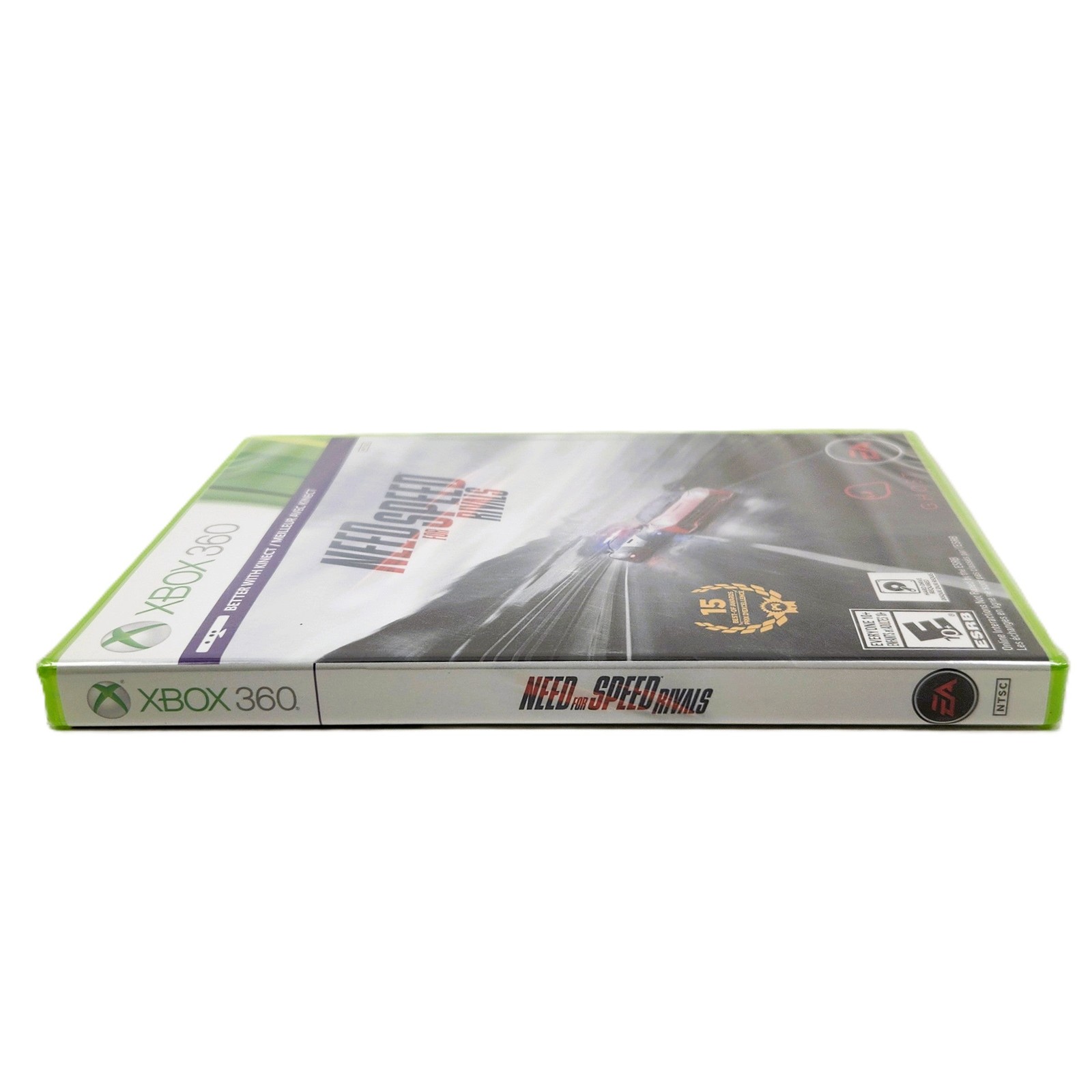 Need for Speed Rivals – Xbox 360 (Brand New, Factory Sealed)