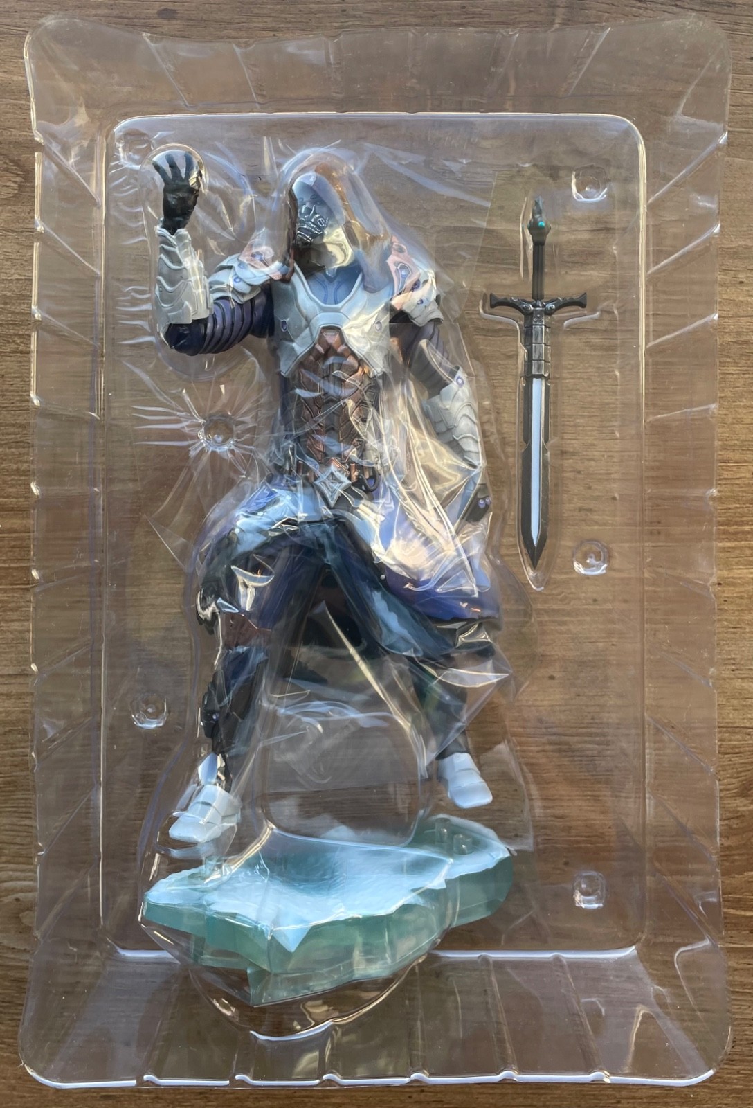 Elex Collector’s Edition for Sony PlayStation 4 Figure Only No Game