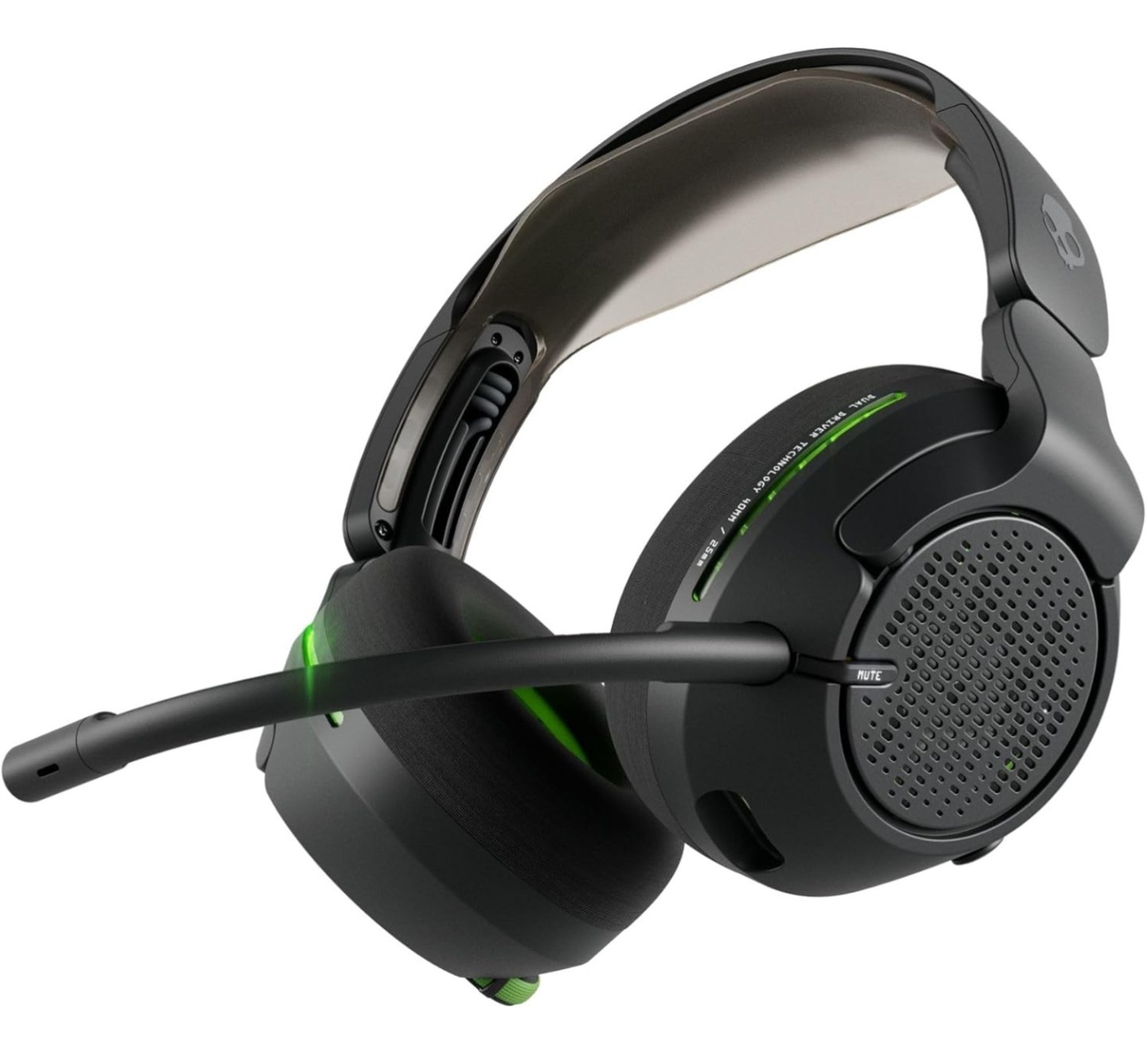 Skullcandy Crusher PLYR 720 Wireless Headset THX Audio, Sensory Bass – Xbox