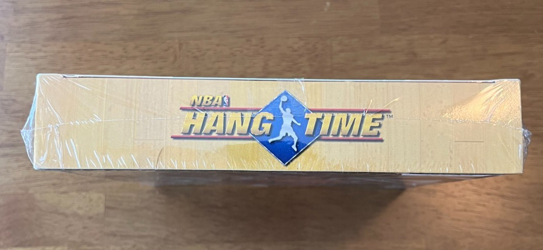 NEW PC BIG BOX NBA Hang Time (Hangtime) Midway GT Interactive *RARE*