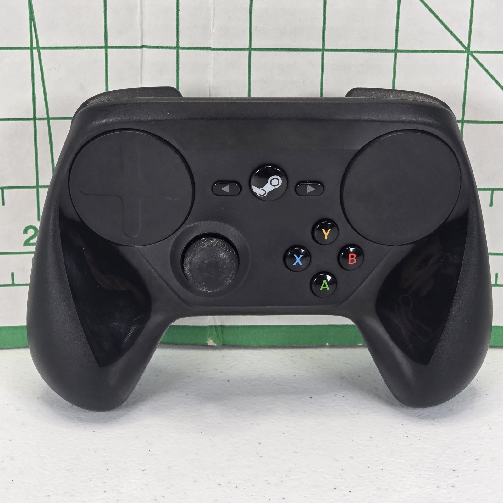 Steam Controller – Model 1001 – No Dongle (Controller ONLY)