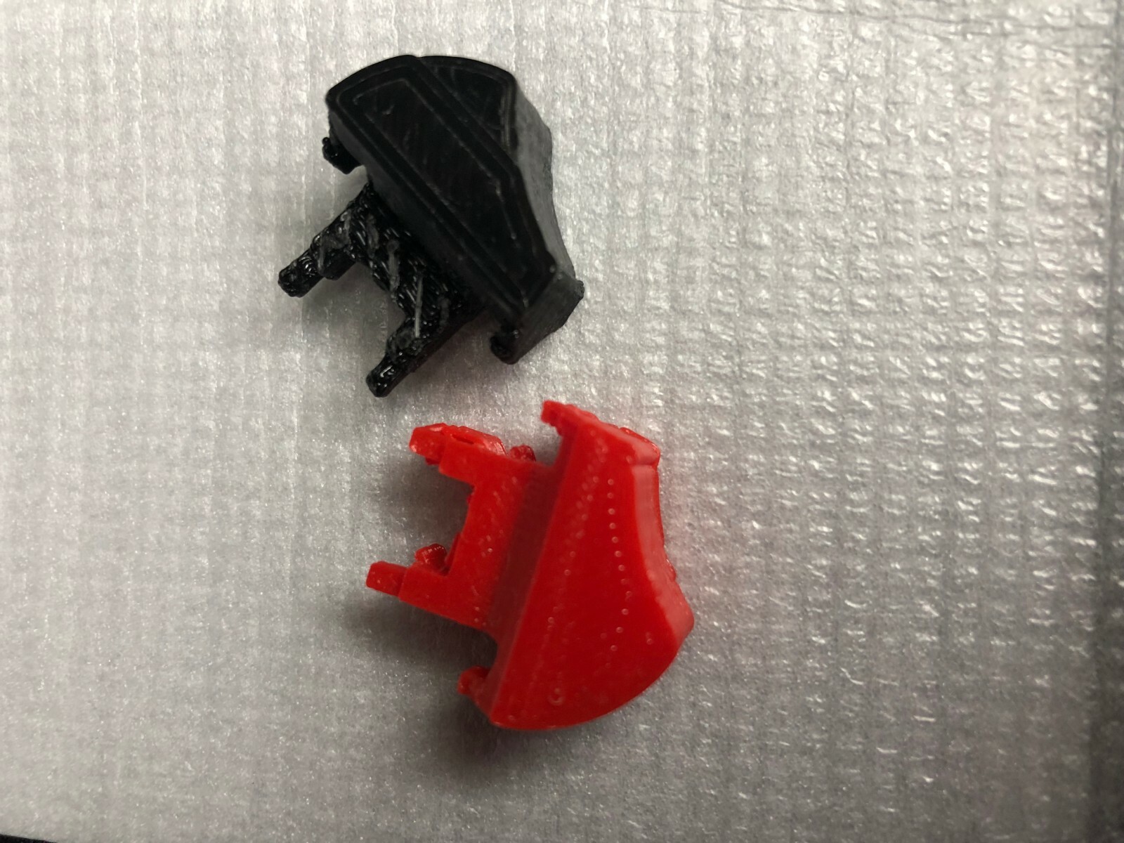 Sega Genesis 3D Printed volume Slider & Reset Button your choice of color ! !