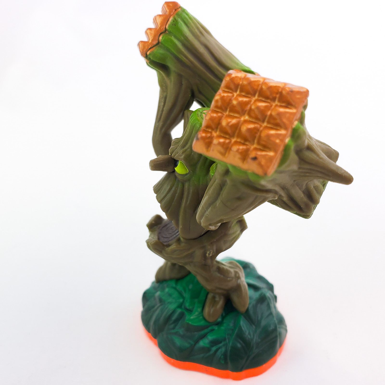 Skylanders Giants Tree Rex & Food Fight Figures Lot of 2 Activision Game Pieces