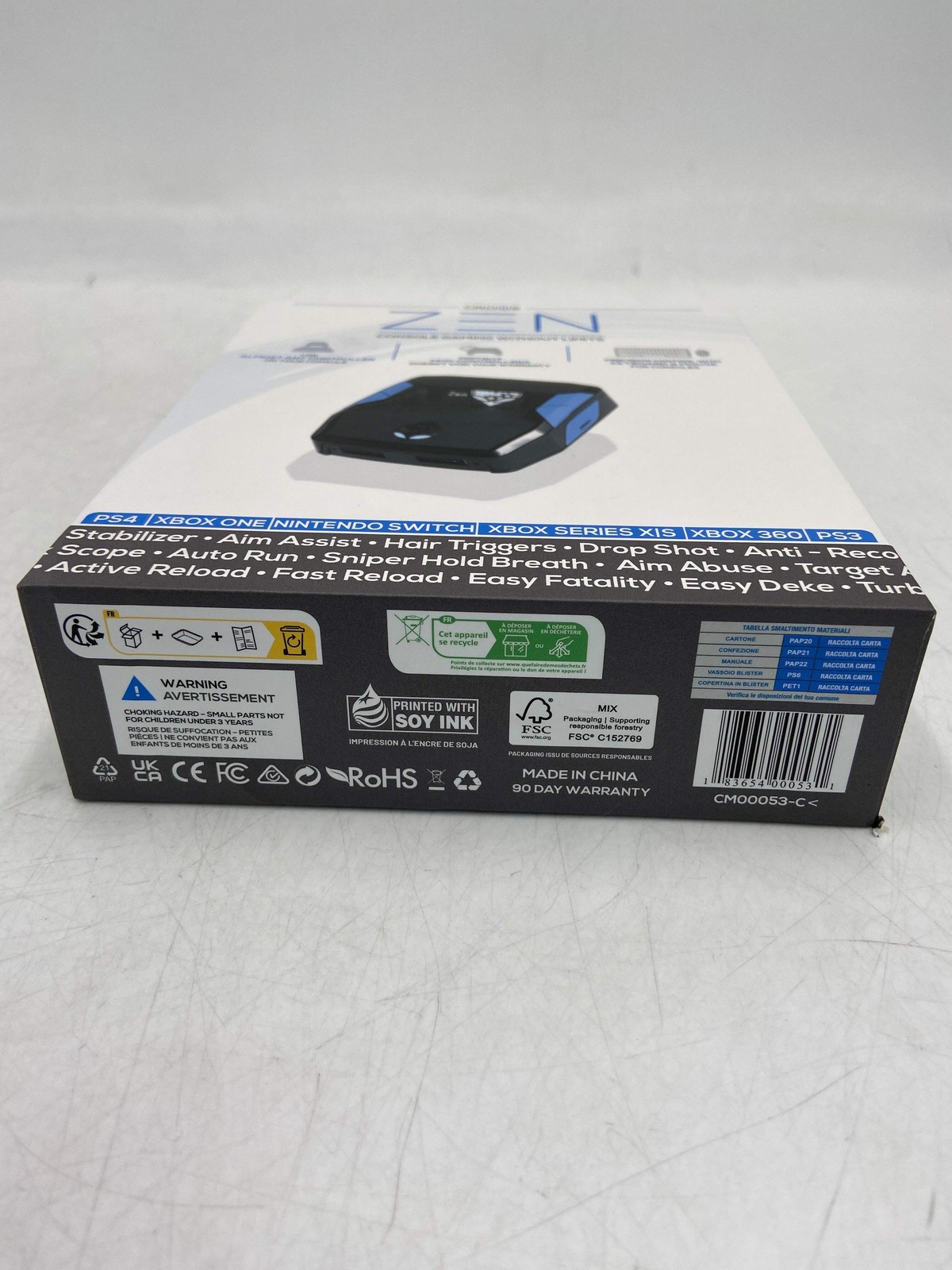 Cronus Zen for PS4/ XBOX ONE/ Switch / PS3 Video Game Console Accessory Video Ga